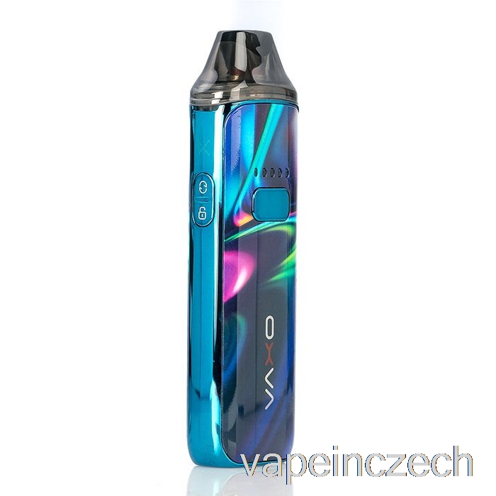 Oxva X 40w Pod System Extreme Night Blue Vape Bez Nikotinu